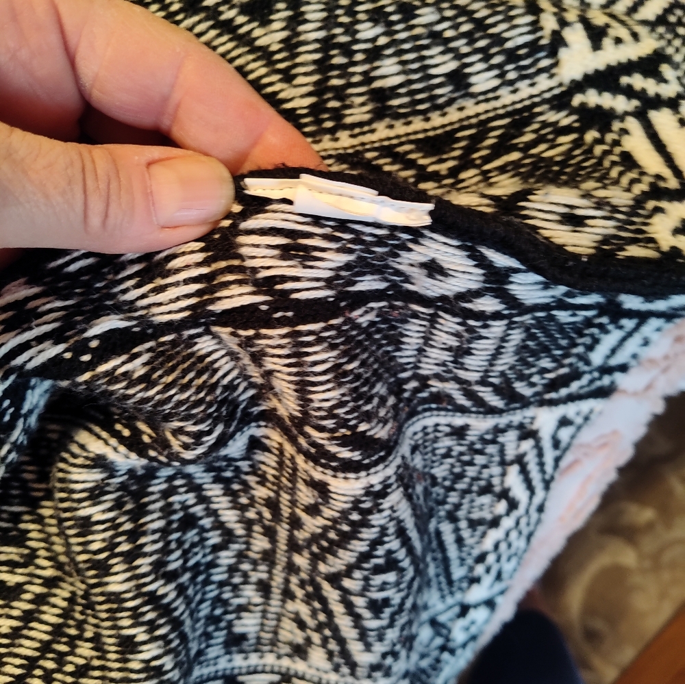 Pattern Open Cardigan - image 2